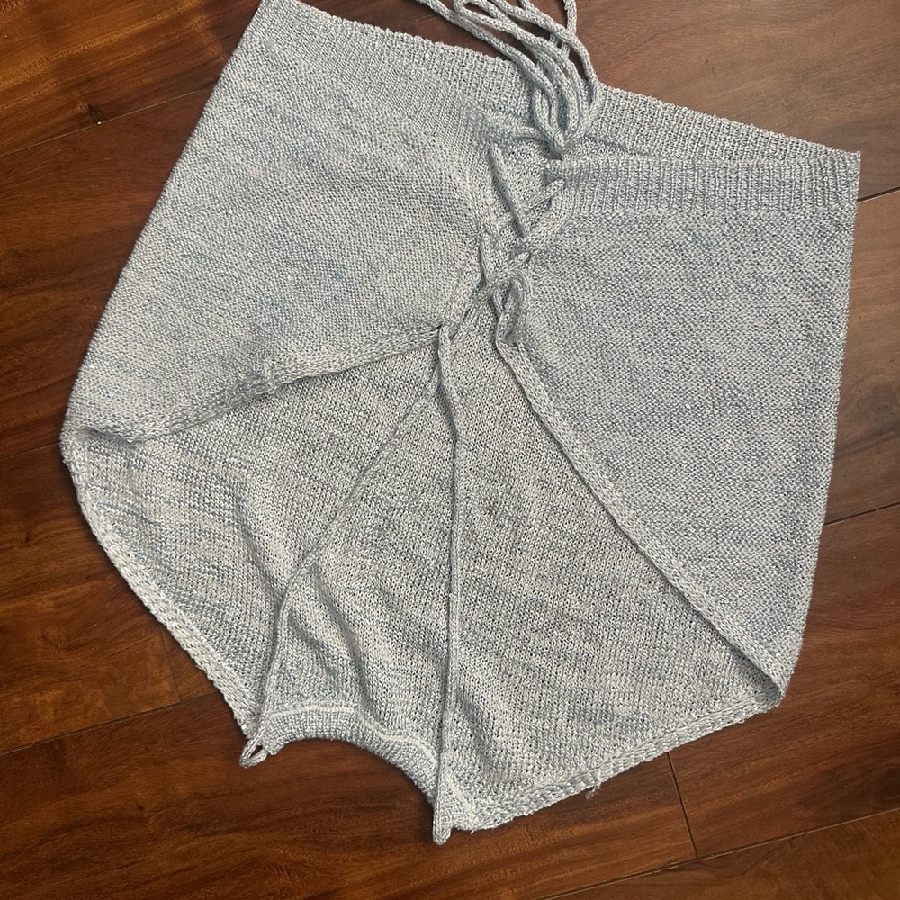 Floral Embroidered Sequined Black Boots - image 4